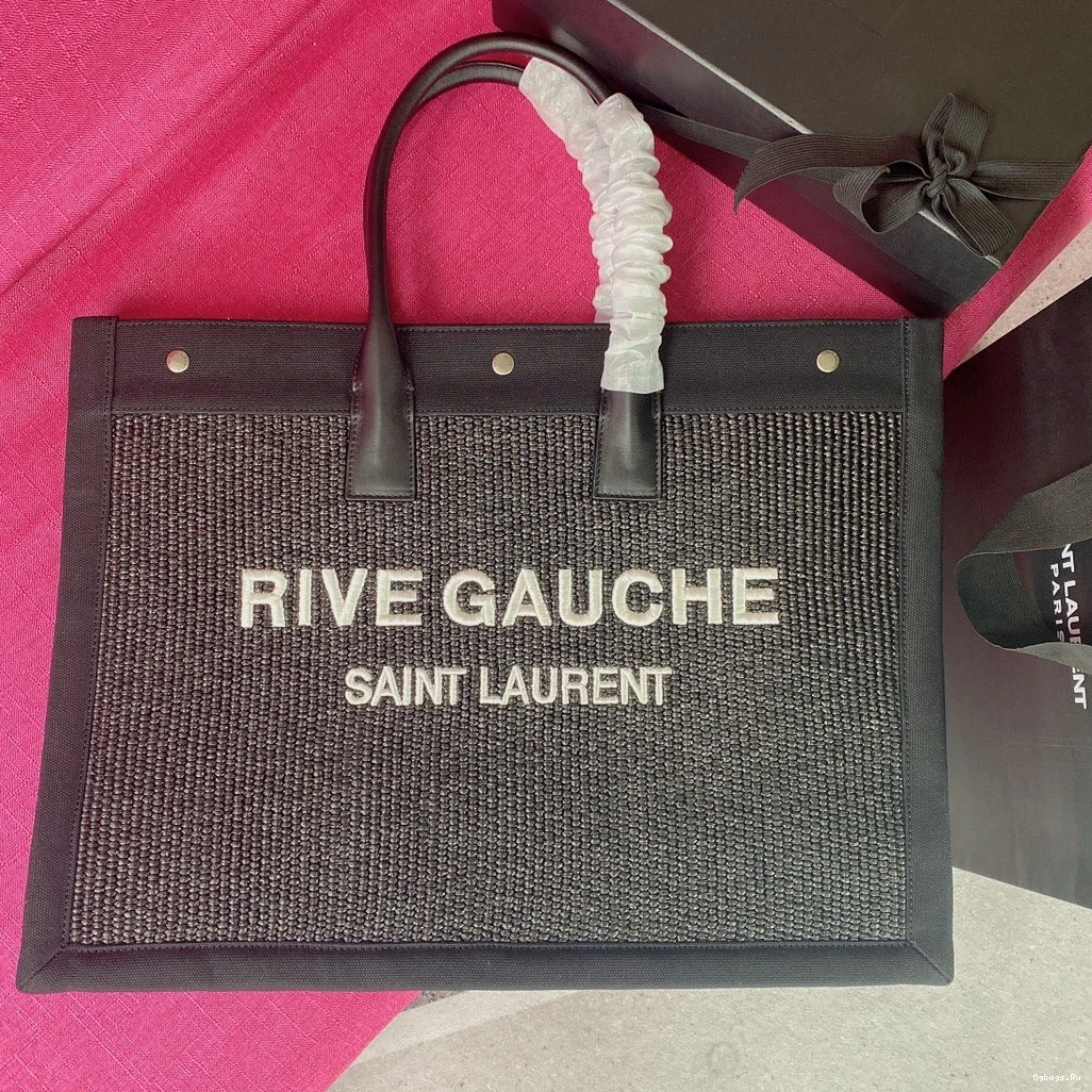 RIVE YSL GAUCHE TOTE BAG 0726